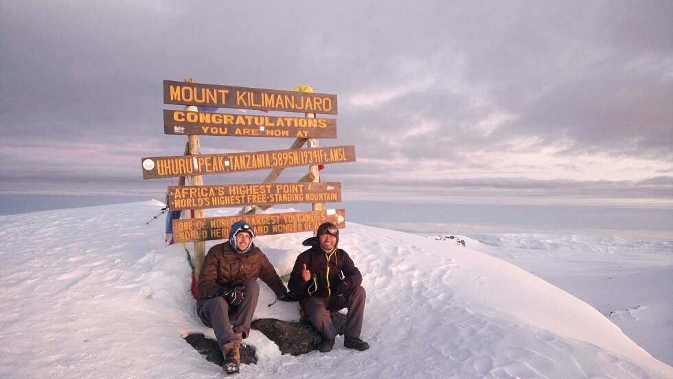 7 Days Shira Route Kilimanjaro climbing